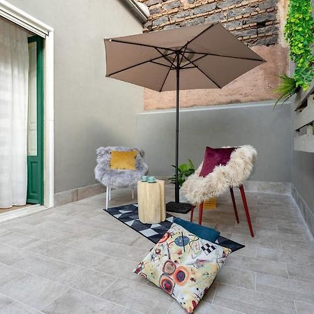 شقة Siciliaholic Modern House كاتانيا المظهر الخارجي الصورة