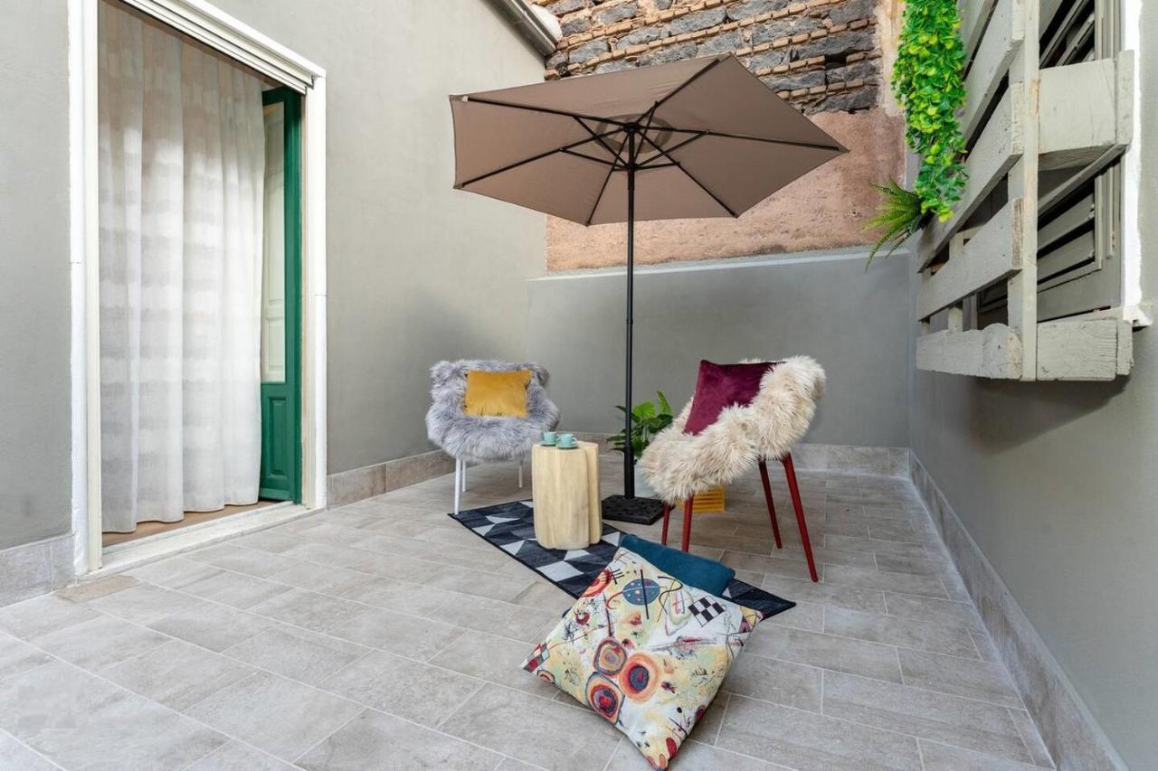 شقة Siciliaholic Modern House كاتانيا المظهر الخارجي الصورة