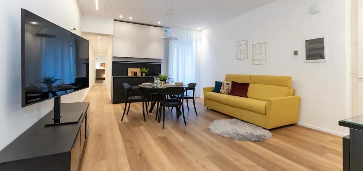 شقة Siciliaholic Modern House كاتانيا المظهر الخارجي الصورة